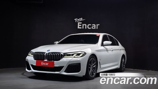 BMW 5-Series 520i M Sport