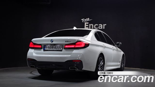 BMW 5-Series 520i M Sport