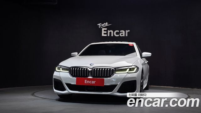 BMW 5-Series 520i M Sport