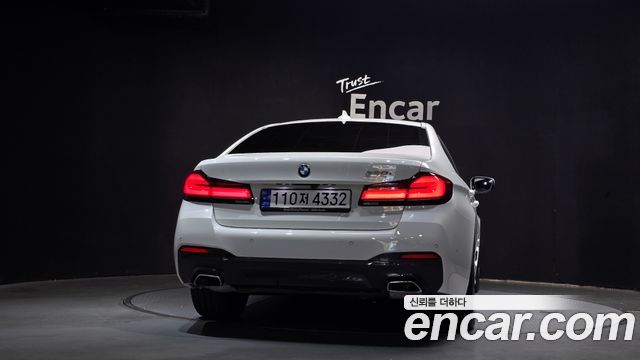 BMW 5-Series 520i M Sport