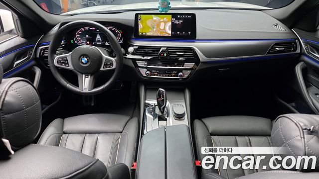 BMW 5-Series 520i M Sport