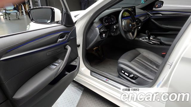 BMW 5-Series 520i M Sport