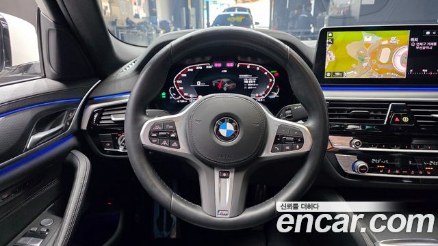 BMW 5-Series 520i M Sport