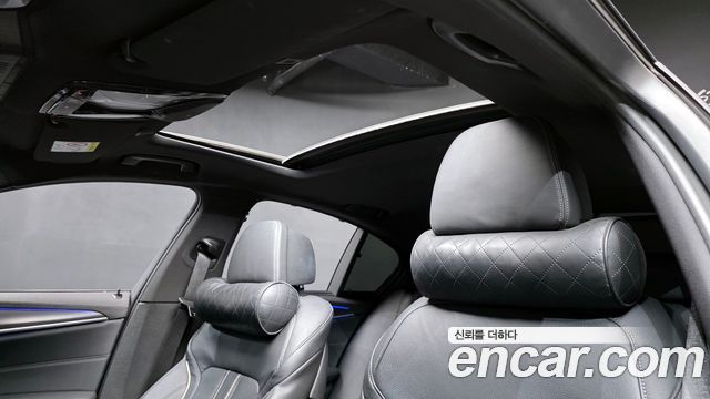 BMW 5-Series 520i M Sport