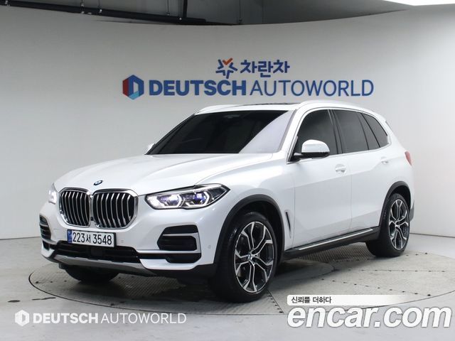 BMW X5 xDrive 30d xLine