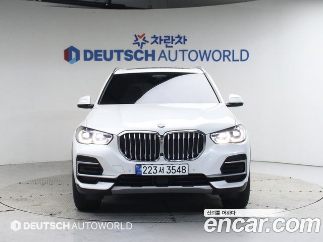 BMW X5 xDrive 30d xLine
