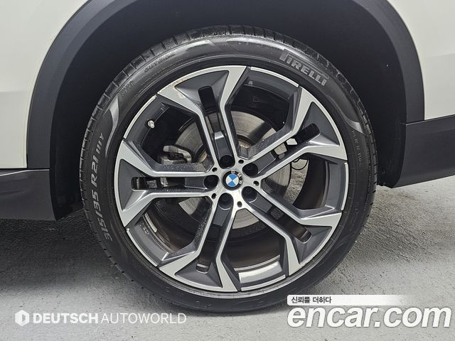 BMW X5 xDrive 30d xLine
