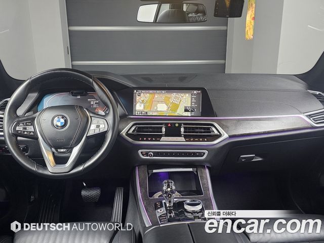 BMW X5 xDrive 30d xLine