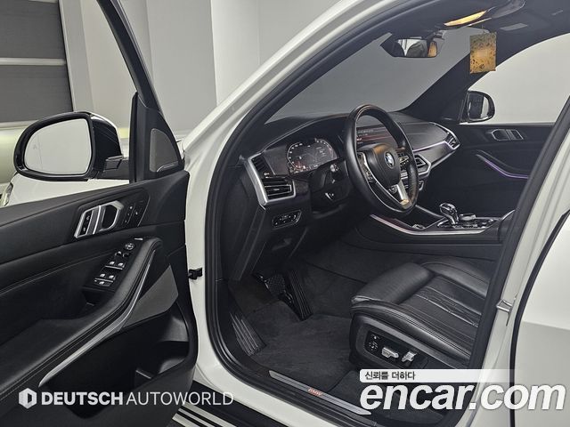BMW X5 xDrive 30d xLine