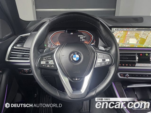 BMW X5 xDrive 30d xLine