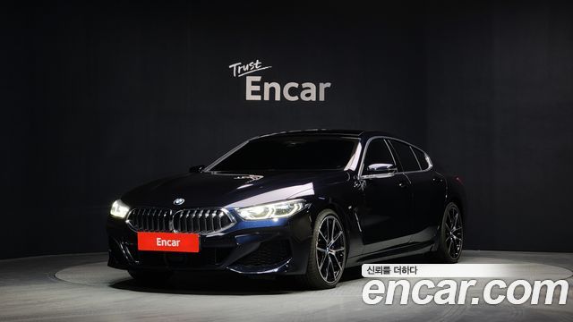 BMW 8-Series 840d xDrive M Sport Gran Coupe