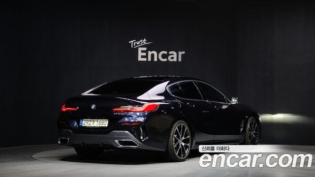 BMW 8-Series 840d xDrive M Sport Gran Coupe