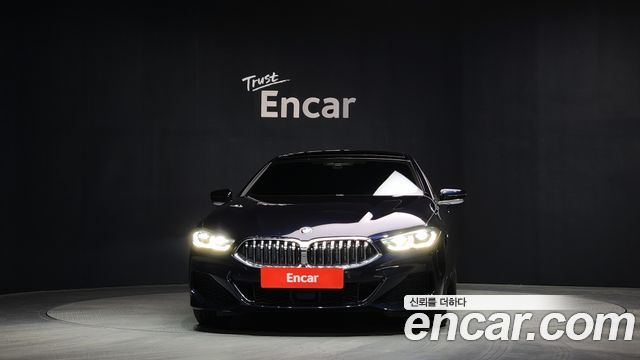 BMW 8-Series 840d xDrive M Sport Gran Coupe