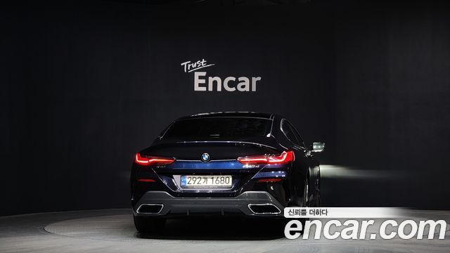 BMW 8-Series 840d xDrive M Sport Gran Coupe