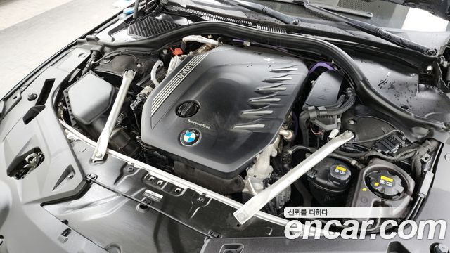 BMW 8-Series 840d xDrive M Sport Gran Coupe