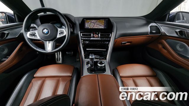 BMW 8-Series 840d xDrive M Sport Gran Coupe