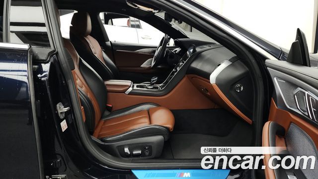 BMW 8-Series 840d xDrive M Sport Gran Coupe