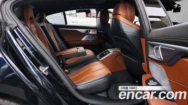 BMW 8-Series 840d xDrive M Sport Gran Coupe