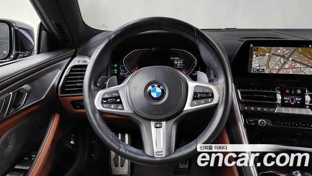BMW 8-Series 840d xDrive M Sport Gran Coupe