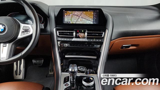 BMW 8-Series 840d xDrive M Sport Gran Coupe