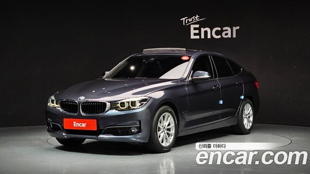 BMW 3Series GT (F34) GT 320d xDrive
