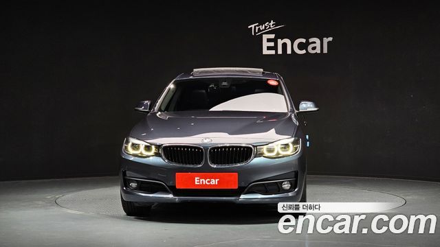 BMW 3Series GT (F34) GT 320d xDrive