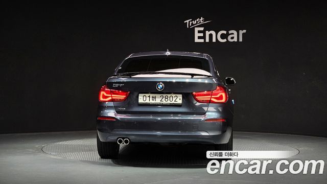 BMW 3Series GT (F34) GT 320d xDrive