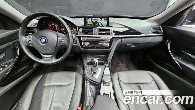 BMW 3Series GT (F34) GT 320d xDrive