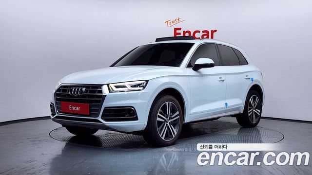 Audi Q5 50 TDI Quattro Premium