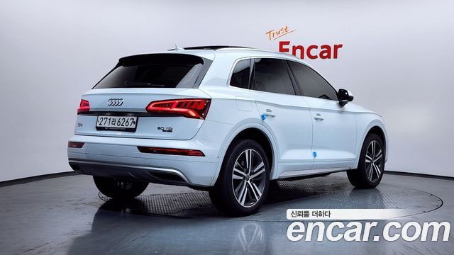 Audi Q5 50 TDI Quattro Premium