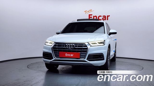 Audi Q5 50 TDI Quattro Premium