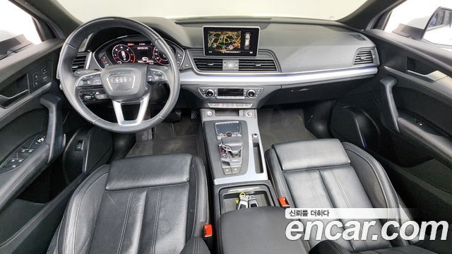 Audi Q5 50 TDI Quattro Premium