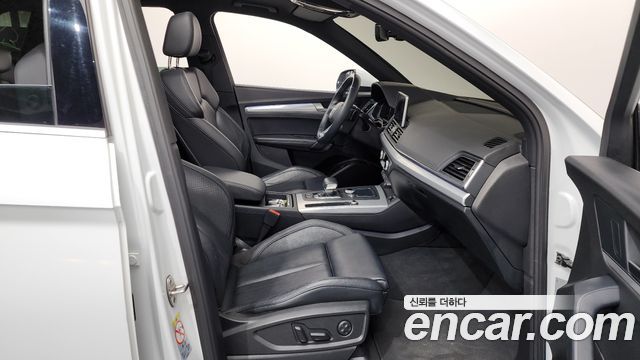 Audi Q5 50 TDI Quattro Premium