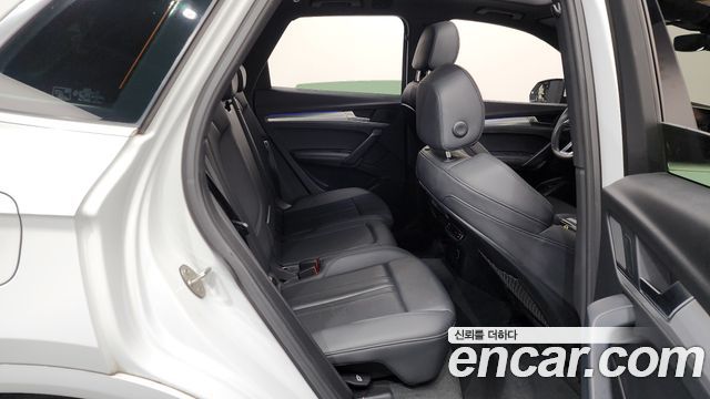 Audi Q5 50 TDI Quattro Premium