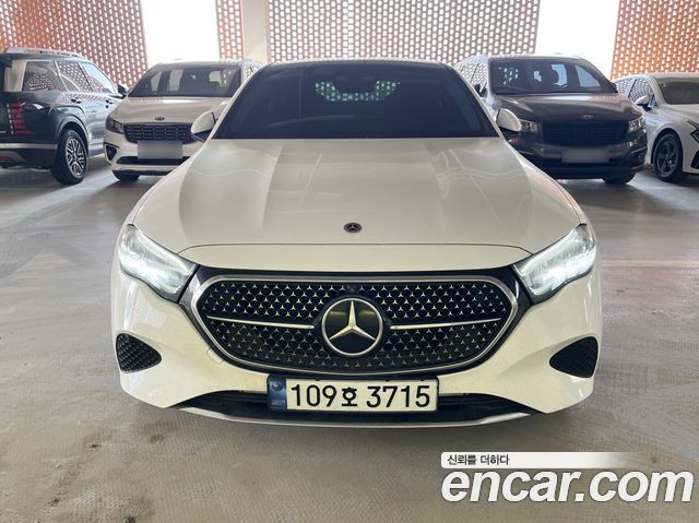 Mercedes-Benz E-Class E200 Avantgarde