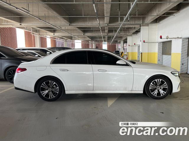 Mercedes-Benz E-Class E200 Avantgarde