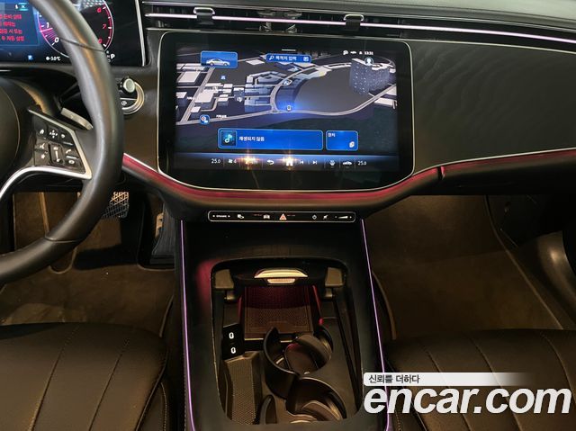 Mercedes-Benz E-Class E200 Avantgarde
