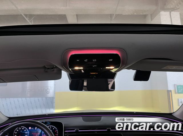 Mercedes-Benz E-Class E200 Avantgarde