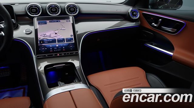 Mercedes-Benz C-Class C300 4MATIC AMG Line