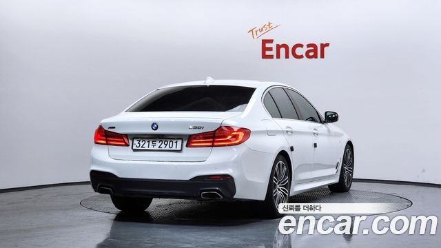 BMW 5-Series 530i M Sport Package Plus