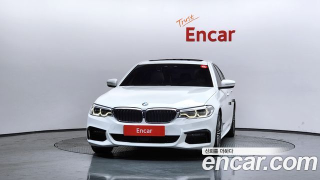 BMW 5-Series 530i M Sport Package Plus