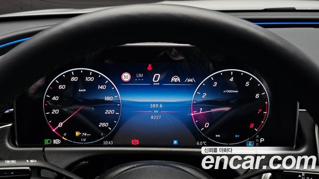 Mercedes-Benz E-Class E200 Avantgarde