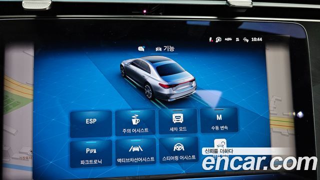 Mercedes-Benz E-Class E200 Avantgarde