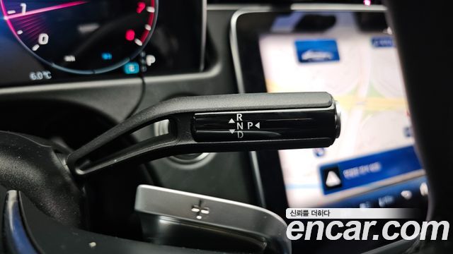 Mercedes-Benz E-Class E200 Avantgarde