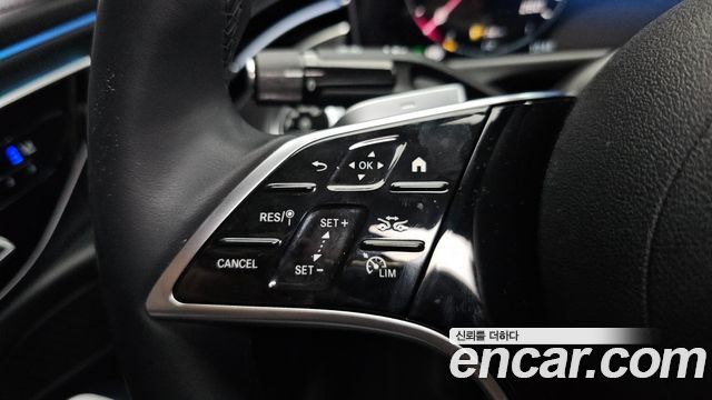 Mercedes-Benz E-Class E200 Avantgarde