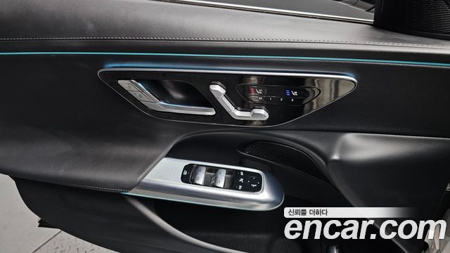 Mercedes-Benz E-Class E200 Avantgarde