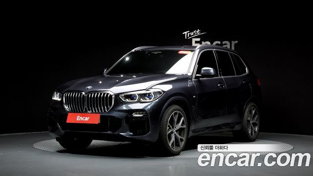 BMW X5 xDrive 40i M Sport