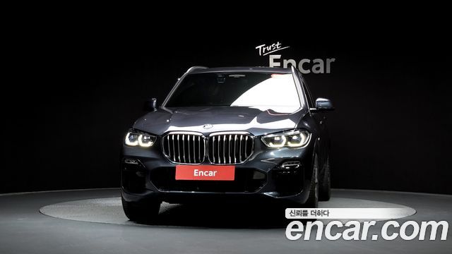 BMW X5 xDrive 40i M Sport