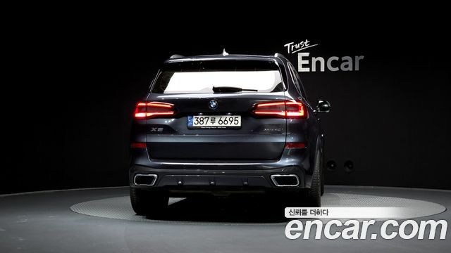 BMW X5 xDrive 40i M Sport
