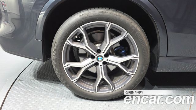 BMW X5 xDrive 40i M Sport